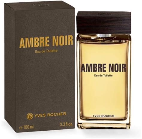 pour homme noir eau de parfum